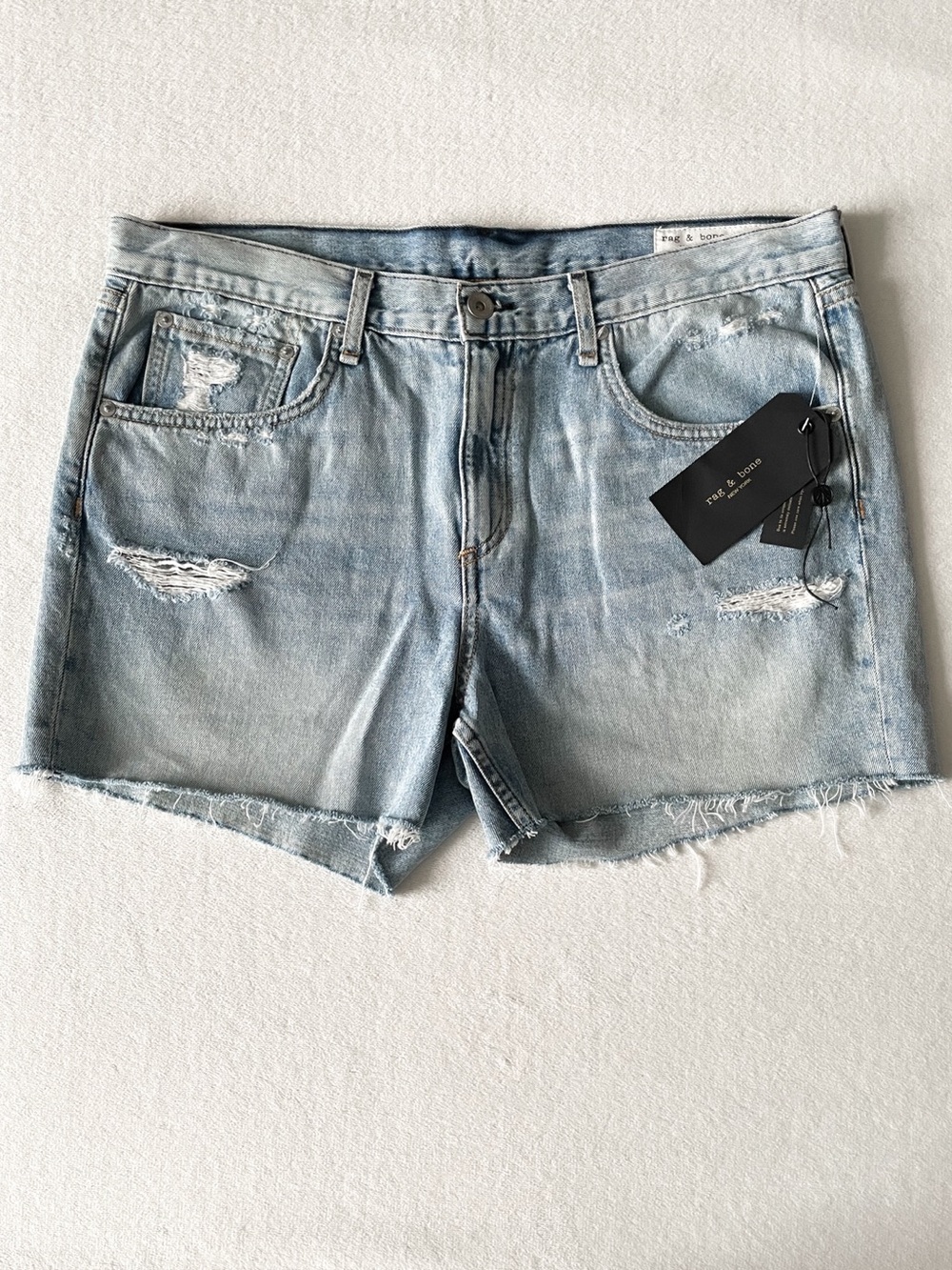 Rag & Bone NWT Boy Short (Martini)